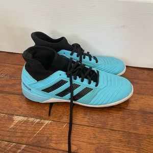 Adidas indoor soccer shoes